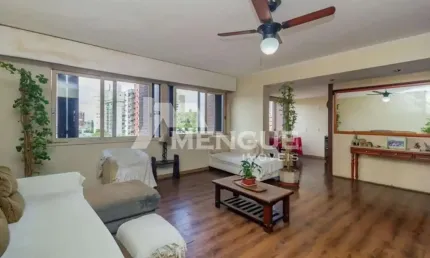 Cobertura com 3 quartos à venda na avenida carlos gomes, 911, petrópolis, porto alegre por r$ 1.415.500