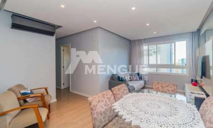 Apartamento com 3 quartos à venda na Travessa Jaguarão, 60, São João, Porto Alegre por R$ 840.000