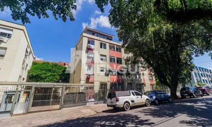 Apartamento com 1 quarto à venda na Rua Adão Baino, 695, Cristo Redentor, Porto Alegre por R$ 190.000