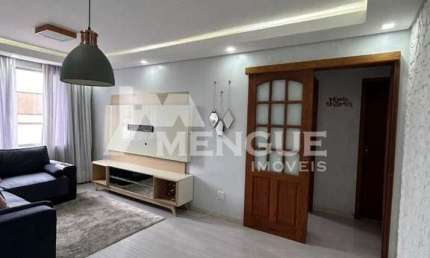 Apartamento com 2 quartos à venda na Rua Dom Diogo de Souza, 680, Cristo Redentor, Porto Alegre por R$ 450.000