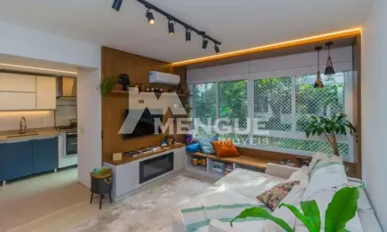 Apartamento com 3 quartos à venda na Rua Mário Antunes da Cunha, 185, Petrópolis, Porto Alegre por R$ 1.069.000