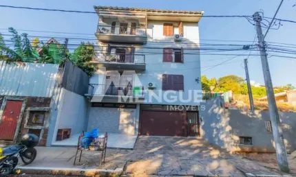 Apartamento com 1 quarto à venda na Avenida Carneiro da Fontoura, 425, Jardim São Pedro, Porto Alegre por R$ 161.500