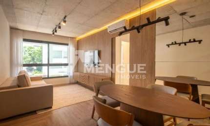 Apartamento com 2 quartos à venda na Rua Eça de Queiroz, 800, Petrópolis, Porto Alegre por R$ 910.000