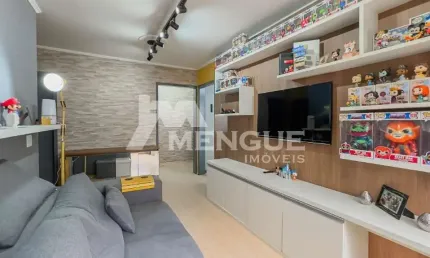 Apartamento com 2 quartos à venda na Rua Doutor Derly Monteiro, 35, Jardim Itu Sabará, Porto Alegre por R$ 420.000