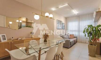 Apartamento com 3 quartos à venda na Rua Guadalupe, 520, Jardim Lindóia, Porto Alegre por R$ 620.000