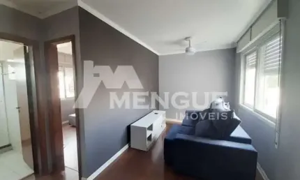 Apartamento com 1 quarto à venda na Rua Alberto Silva, 845, Vila Ipiranga, Porto Alegre por R$ 220.000