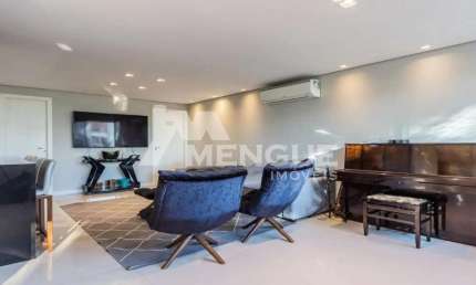 Apartamento com 4 quartos à venda na Rua Felipe de Oliveira, 787, Petrópolis, Porto Alegre por R$ 2.000.000