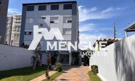Apartamento com 1 quarto à venda na Avenida do Forte, 1092, Vila Ipiranga, Porto Alegre por R$ 170.000