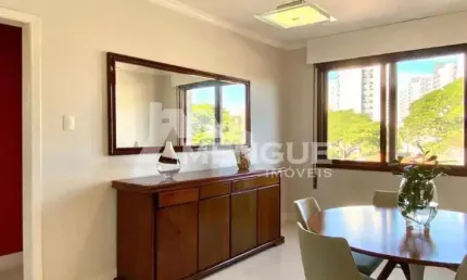 Apartamento com 2 quartos à venda na Avenida Nemoto, 75, São Sebastião, Porto Alegre por R$ 368.000