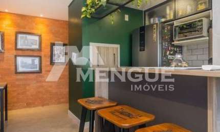Apartamento com 3 quartos à venda na Rua Jerônymo Zelmanovitz, 100, Jardim Lindóia, Porto Alegre por R$ 709.900