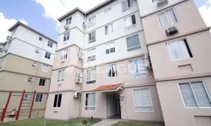 Apartamento com 2 quartos à venda na Rua Deodoro, 205, Protásio Alves, Porto Alegre por R$ 200.000