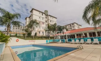 Apartamento com 2 quartos à venda na Avenida Martim Félix Berta, 3300, Rubem Berta, Porto Alegre por R$ 188.000