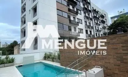 Apartamento com 2 quartos à venda na praça doutor gastão santos, 38, passo da areia, porto alegre por r$ 690.000