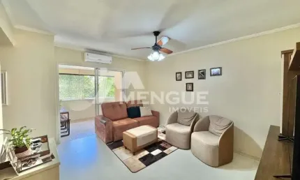 Apartamento com 3 quartos à venda na Avenida Carneiro da Fontoura, 377, Jardim São Pedro, Porto Alegre por R$ 550.000