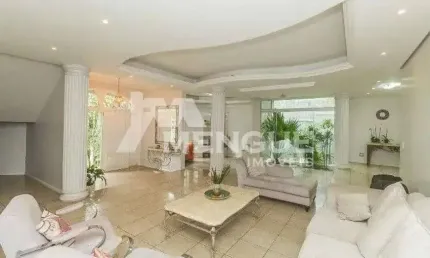 Casa com 5 quartos para alugar na Rua Theonila Carvalho da Motta, 184, Parque Santa Fé, Porto Alegre por R$ 7.500