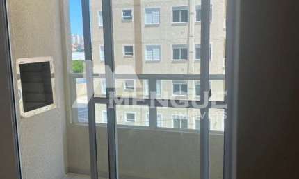 Apartamento com 2 quartos para alugar na Avenida Baltazar de Oliveira Garcia, 2426, Costa e Silva, Porto Alegre por R$ 1.600