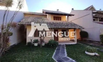 Casa com 5 quartos à venda na rua henrique scliar, 143, jardim itu sabará, porto alegre por r$ 1.045.000