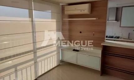 Apartamento com 2 quartos para alugar na Rua Mauro Guedes de Oliveira, 251, Jardim Lindóia, Porto Alegre por R$ 3.200