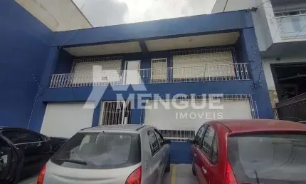 Casa comercial com 2 salas para alugar na Rua Oliveira Lopes, 189, Sarandi, Porto Alegre por R$ 4.500