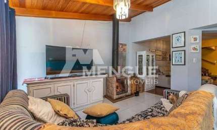 Casa em condomínio fechado com 4 quartos para alugar na Rua Manoel Lopes Meirelles, 120, Jardim Itu Sabará, Porto Alegre por R$ 6.500