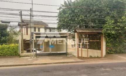 Casa comercial com 3 salas para alugar na Estrada João de Oliveira Remião, 6252, Lomba do Pinheiro, Porto Alegre por R$ 3.500