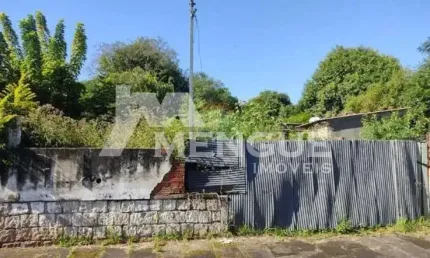 Terreno à venda na Rua Doutor Paulino Guerra, 106, Jardim Itu Sabará, Porto Alegre por R$ 310.000