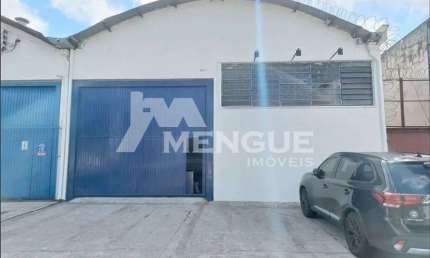 Barracão / Galpão / Depósito com 1 sala para alugar na Rua Guilherme Alves, 1027, Partenon, Porto Alegre por R$ 15.000