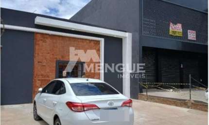 Barracão / Galpão / Depósito com 2 salas para alugar na Avenida Ceará, 402, São João, Porto Alegre por R$ 7.500