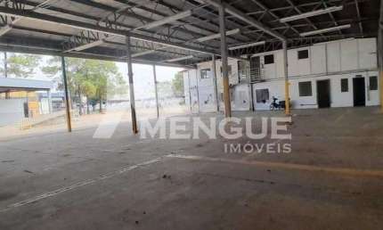 Barracão / Galpão / Depósito com 1 sala para alugar na Rua Antônio Ronna, 68, Anchieta, Porto Alegre por R$ 25.000