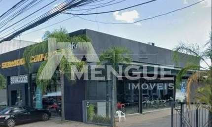 Barracão / Galpão / Depósito com 2 salas para alugar na Rua Dezoito de Novembro, 443, Navegantes, Porto Alegre por R$ 4.800