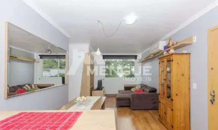 Apartamento com 3 quartos para alugar na Rua Carlos Reverbel, 200, Jardim Carvalho, Porto Alegre por R$ 2.800