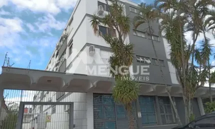 Apartamento com 1 quarto à venda na Rua Dona Alzira, 25, Sarandi, Porto Alegre por R$ 195.000