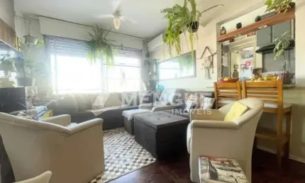 Apartamento com 2 quartos à venda na Rua Dona Sebastiana, 160, São João, Porto Alegre por R$ 229.000