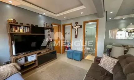 Apartamento com 3 quartos à venda na Rua Piauí, 40, Passo da Areia, Porto Alegre por R$ 620.000