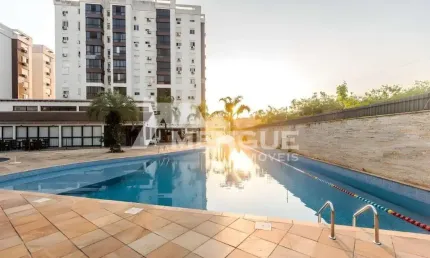Apartamento com 3 quartos à venda na Avenida Ipiranga, 8400, Jardim Botânico, Porto Alegre por R$ 479.000