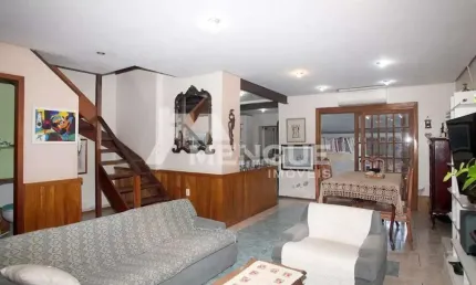 Casa com 4 quartos à venda na rua zamenhoff, 135, são joão, porto alegre por r$ 900.000