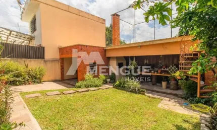 Casa com 3 quartos à venda na rua congo, 264, vila ipiranga, porto alegre por r$ 800.000