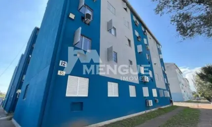 Apartamento com 2 quartos à venda na Rua Paulo Renato Ketzer de Souza, 100, Rubem Berta, Porto Alegre por R$ 142.000