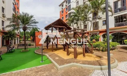 Apartamento com 2 quartos à venda na avenida sertório, 9200, ecoville, porto alegre por r$ 289.000