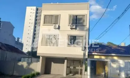 Apartamento com 1 quarto à venda na rua coronel feijó, 612, são joão, porto alegre por r$ 195.000