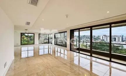Apartamento com 3 quartos à venda na avenida engenheiro ary de abreu lima, 500, jardim europa, porto alegre por r$ 4.200.000