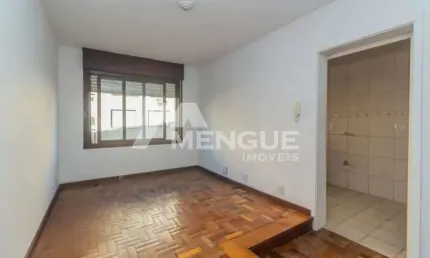 Apartamento com 1 quarto à venda na rua barão de bagé, 363, vila jardim, porto alegre por r$ 150.000