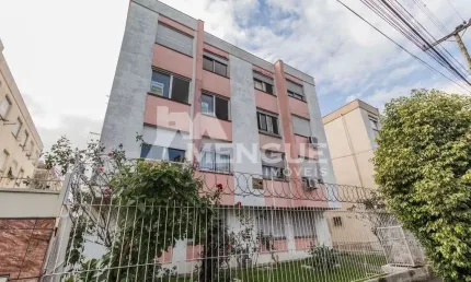 Apartamento com 1 quarto à venda na rua carlos estevão, 293, jardim leopoldina, porto alegre por r$ 120.000