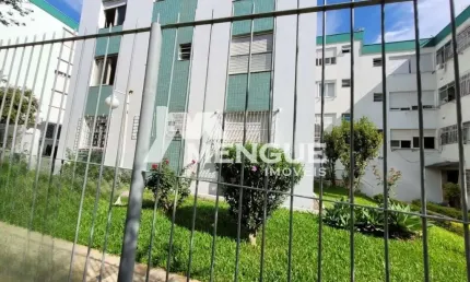 Apartamento com 1 quarto à venda na rua domingos seguézio, 168, vila ipiranga, porto alegre por r$ 165.000