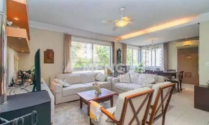Apartamento com 3 quartos à venda na rua anita garibaldi, 1730, boa vista, porto alegre por r$ 695.000
