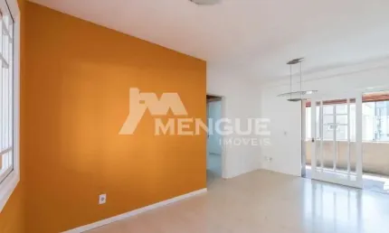 Apartamento com 2 quartos à venda na avenida mariland, 1701, auxiliadora, porto alegre por r$ 650.000