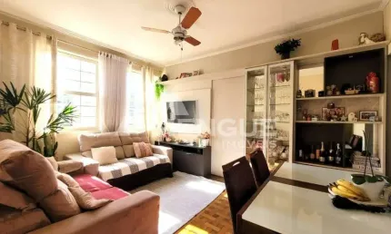 Apartamento com 3 quartos à venda na rua veranópolis, 263, passo da areia, porto alegre por r$ 380.000
