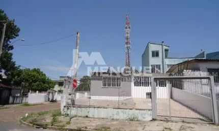 Casa com 3 quartos à venda na rua luís lederman, 165, morro santana, porto alegre por r$ 590.000