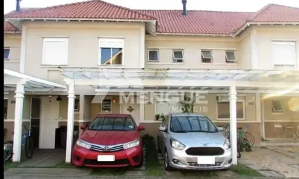 Casa em condomínio fechado com 3 quartos à venda na avenida willy eugênio fleck, 1500, ecoville, porto alegre por r$ 890.000