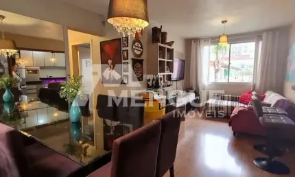Apartamento com 2 quartos à venda na rua honório silveira dias, 740, são joão, porto alegre por r$ 266.000